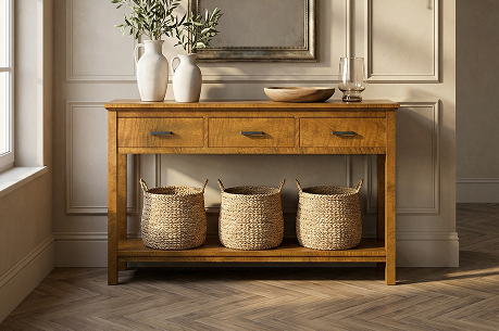 Console Tables