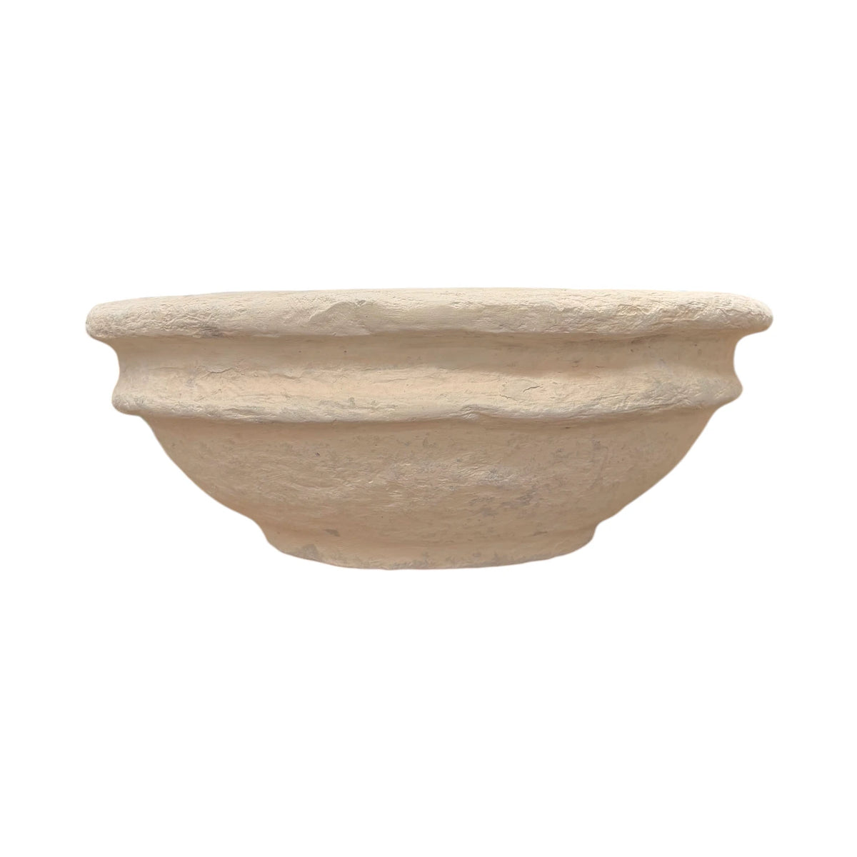 Mateo Paper Mache Bowl