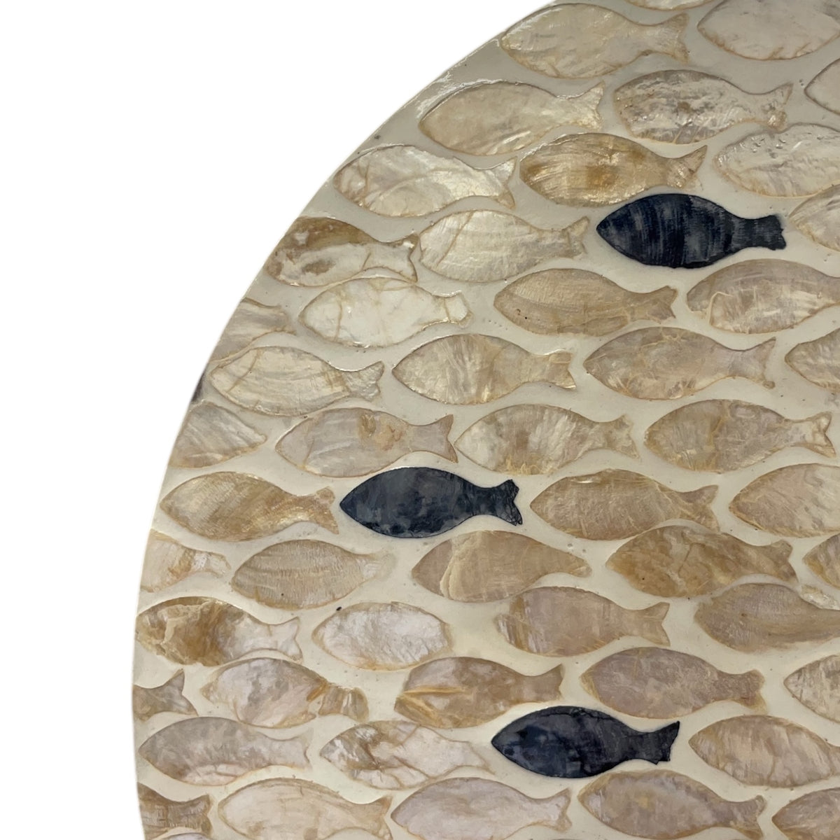 Capiz Placemat - Marine
