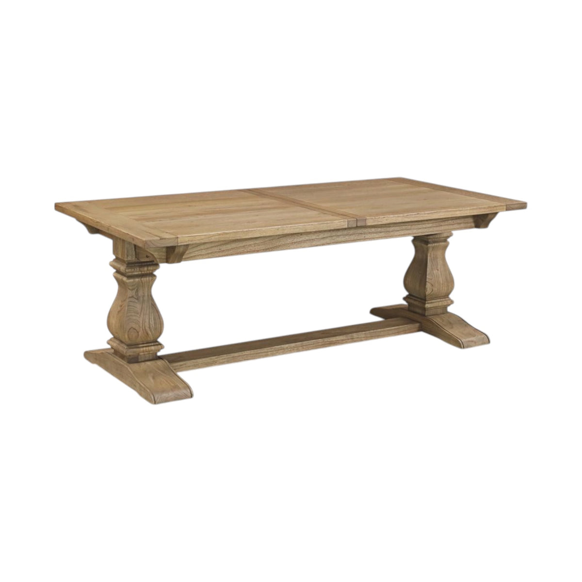 Marlowe Extension Dining Table 210-310cm - Vintage Oak