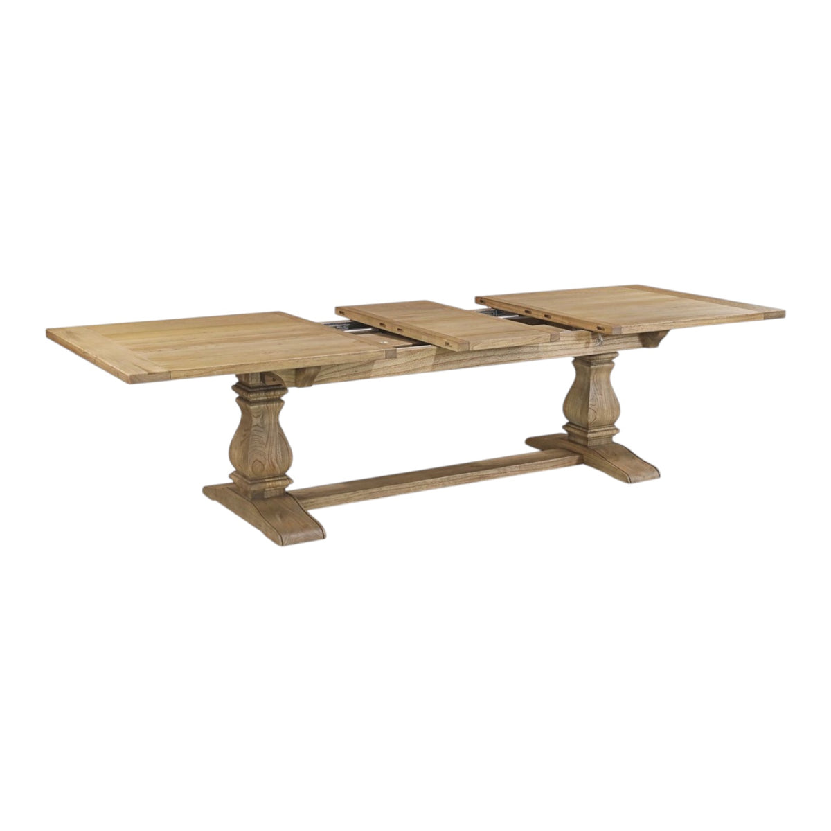 Marlowe Extension Dining Table 210-310cm - Vintage Oak