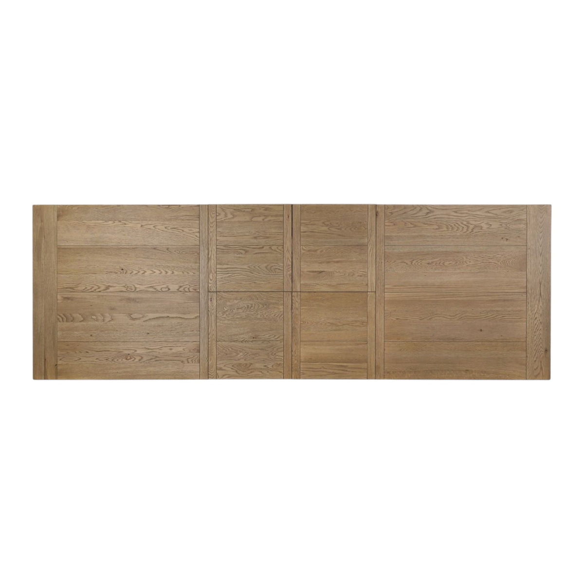 Marlowe Extension Dining Table 210-310cm - Vintage Oak