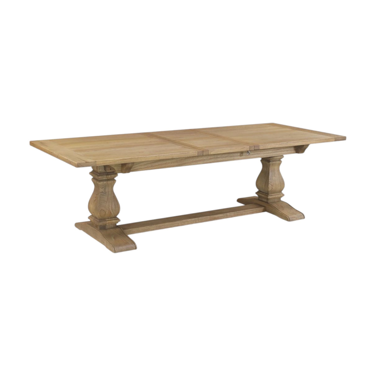 Marlowe Extension Dining Table 210-310cm - Vintage Oak