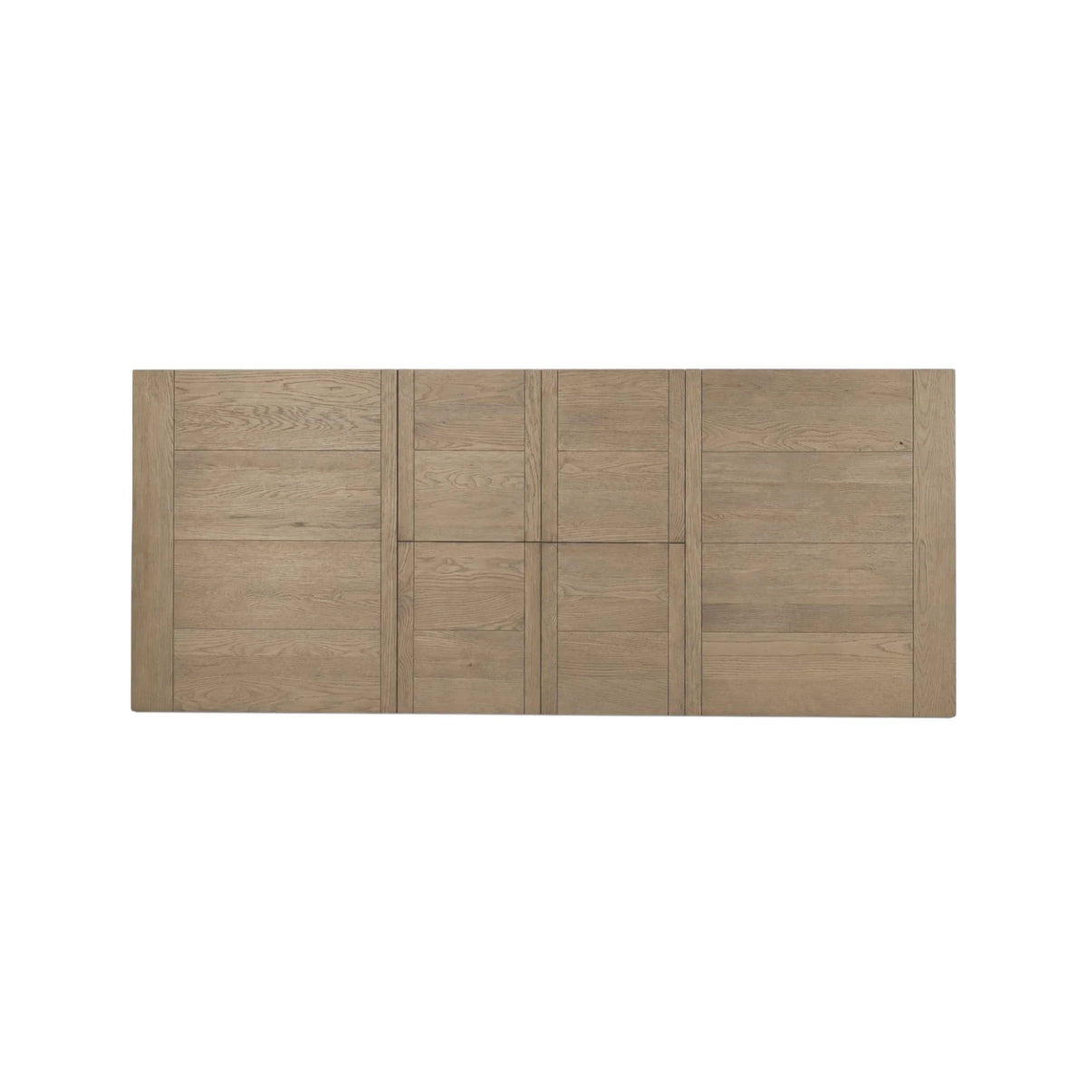 Marlowe Extension Dining Table 180-280cm - Vintage Oak