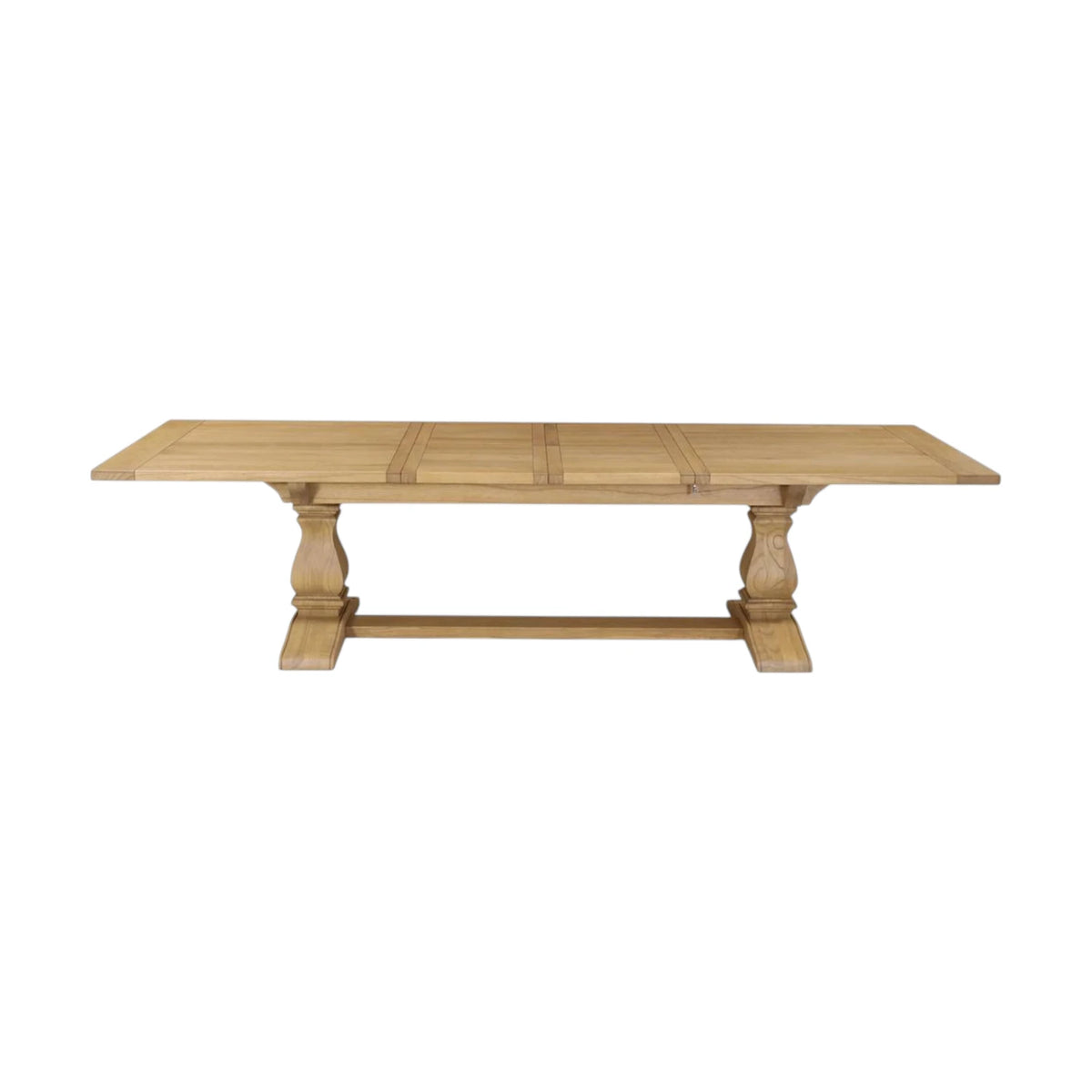 Marlowe Extension Dining Table 180-280cm - Classic Oak