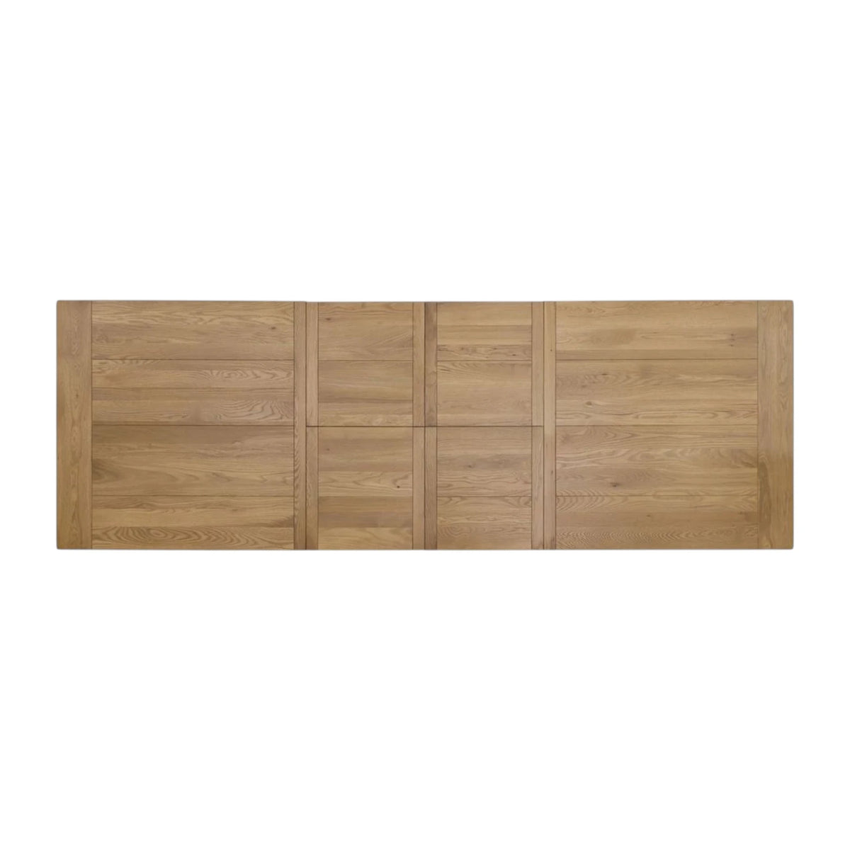 Marlowe Extension Dining Table 180-280cm - Classic Oak