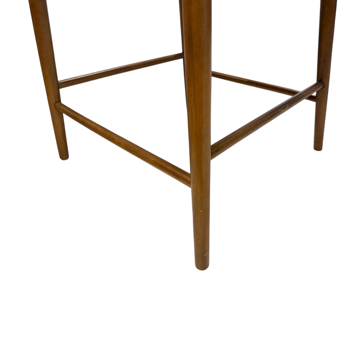 Montana Barstool - Tan / Honey Leg
