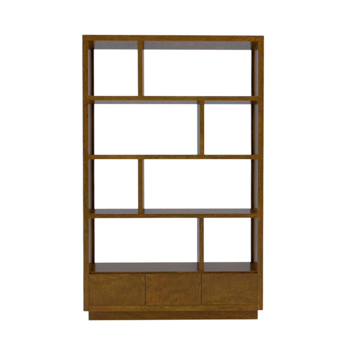 Montana Display Bookcase 190cm - Mango Wood