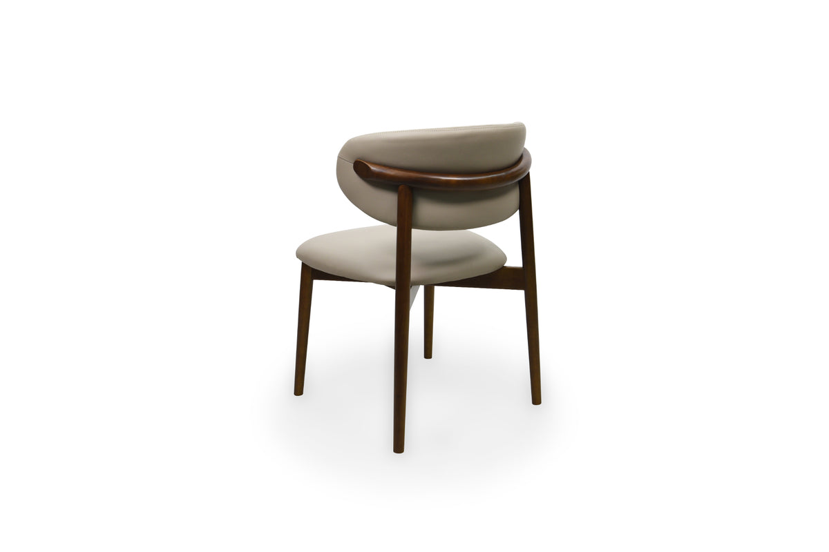 MONTANA DINING CHAIR - OSLO CRETA