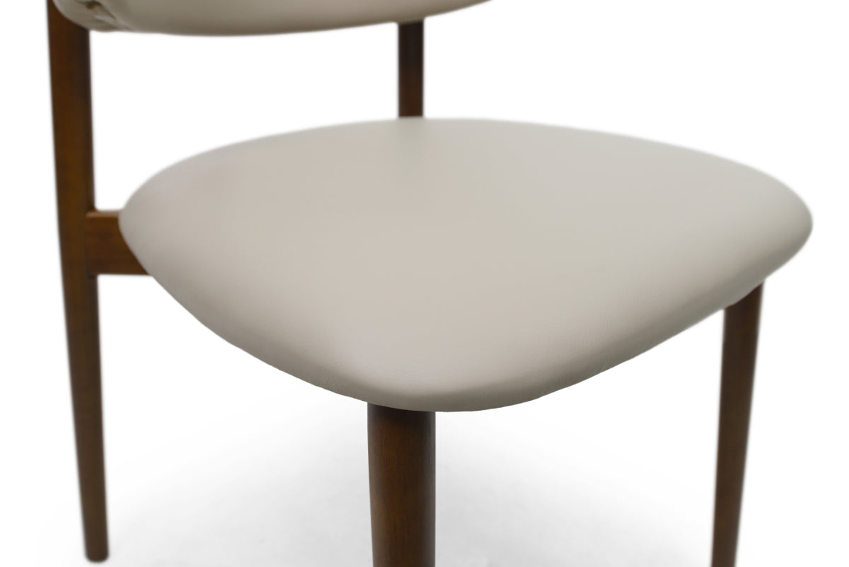 MONTANA DINING CHAIR - OSLO CRETA