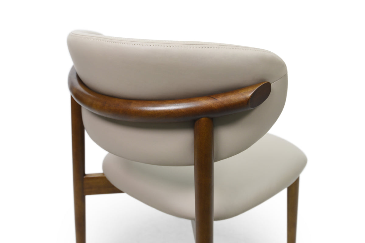 MONTANA DINING CHAIR - OSLO CRETA