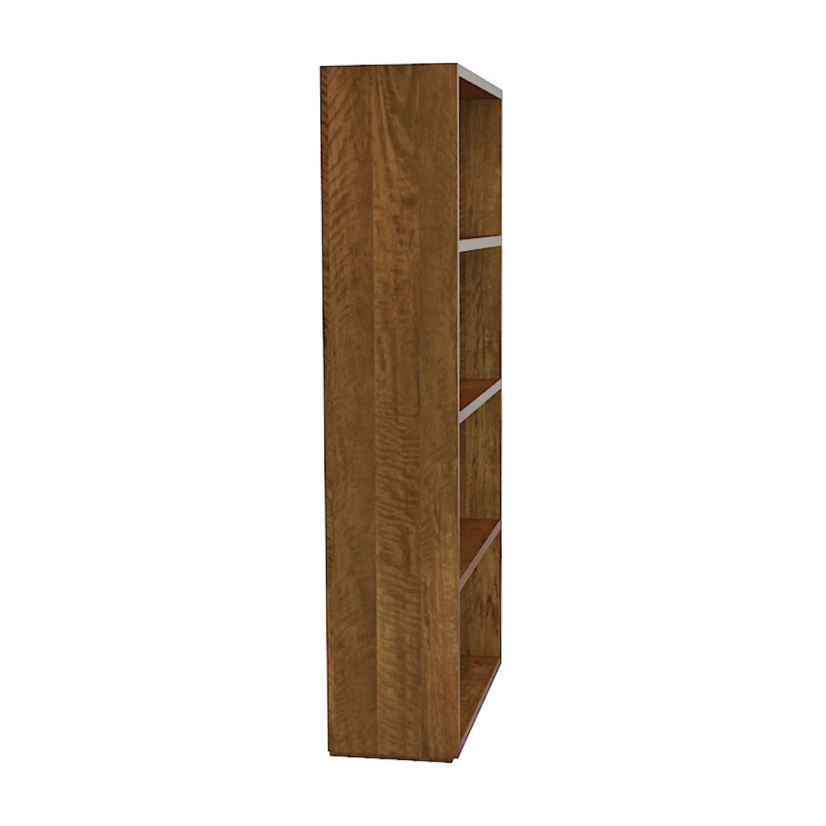 New York Bookcase 90cm - Mango Wood