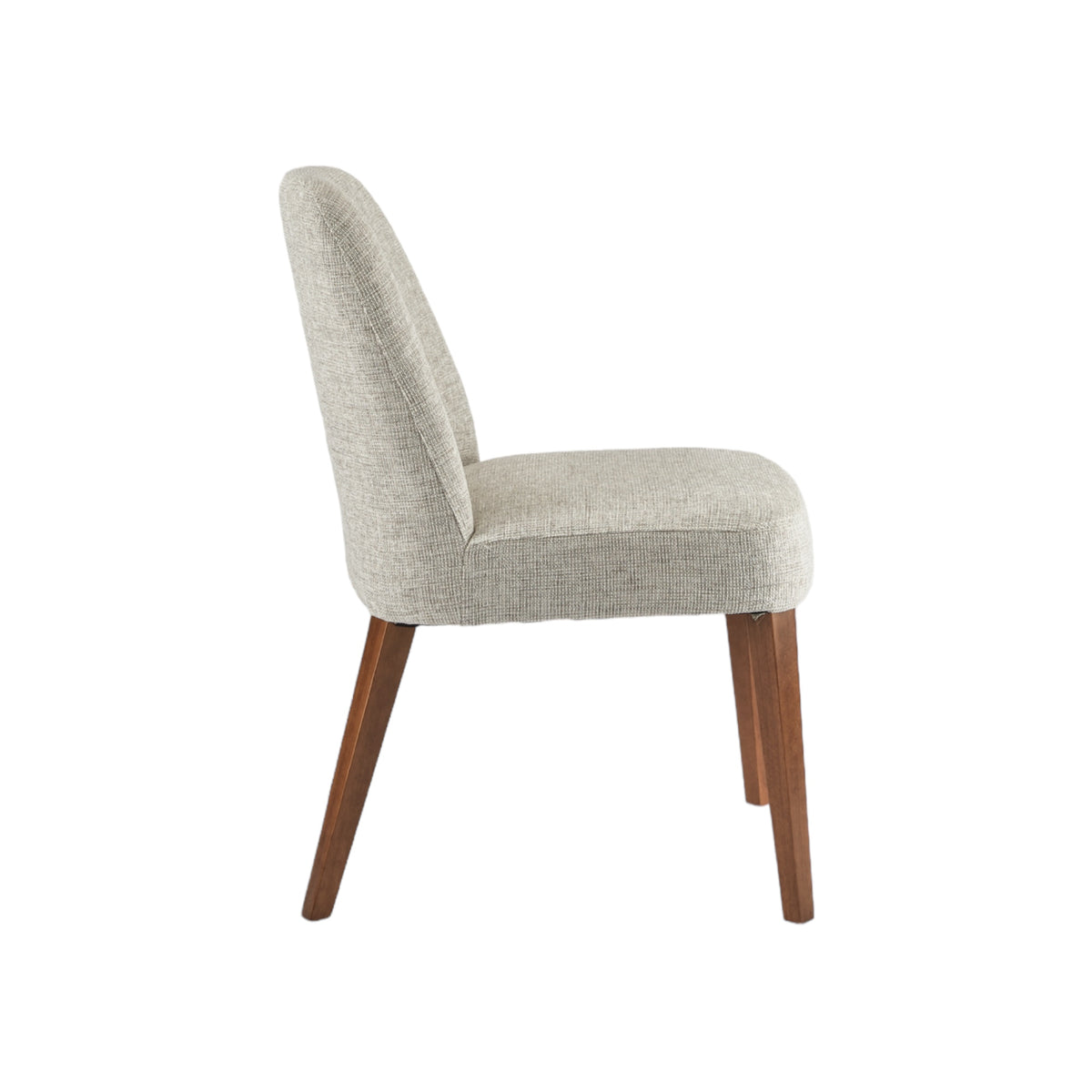 New York Dining Chair - Birch / Honey Leg