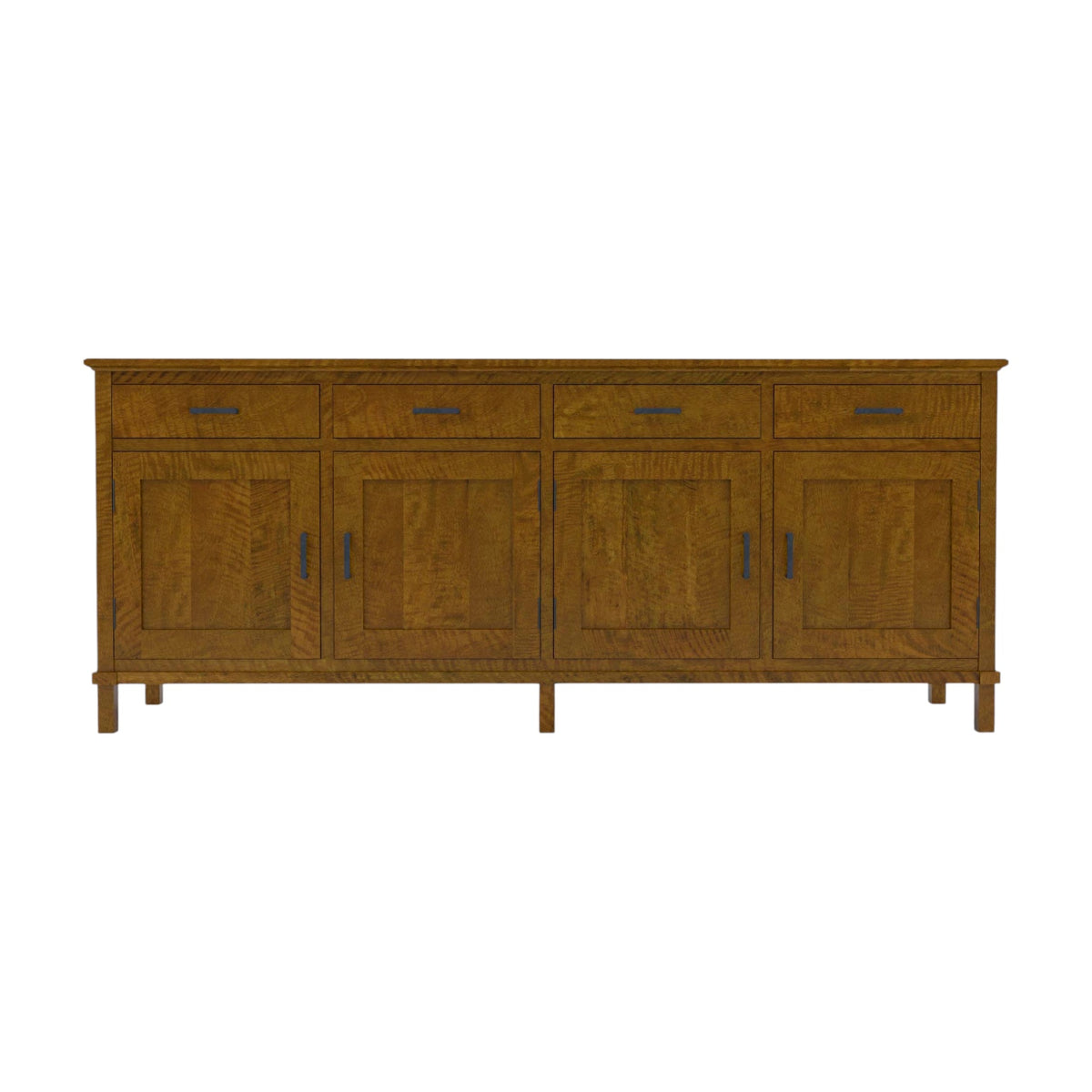 Newport Buffet 220cm - Mango Wood