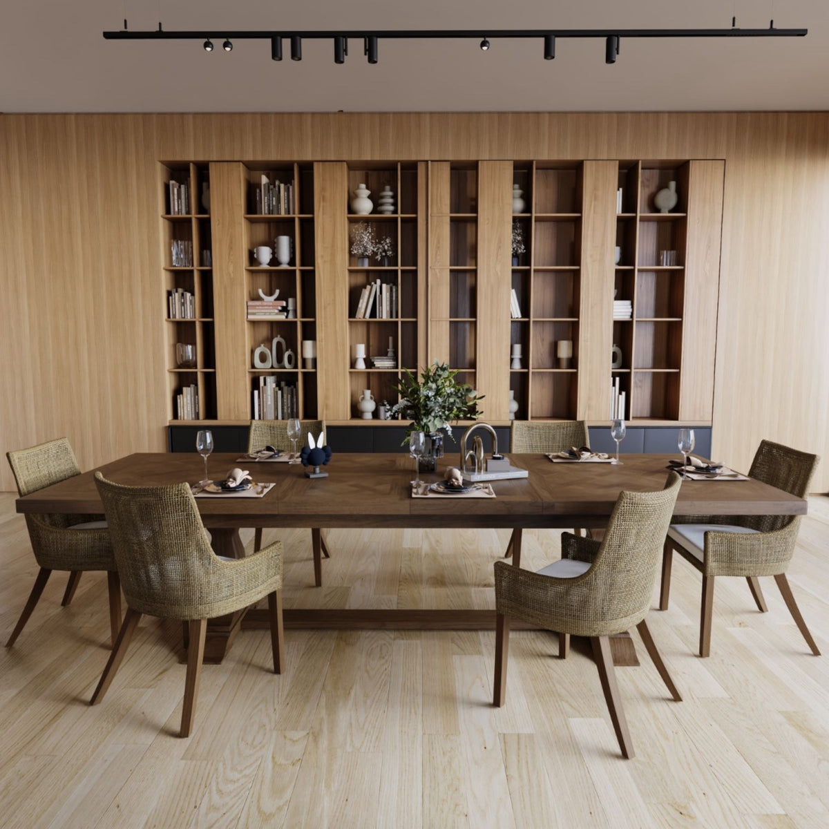 Newport Rattan Dining Chair