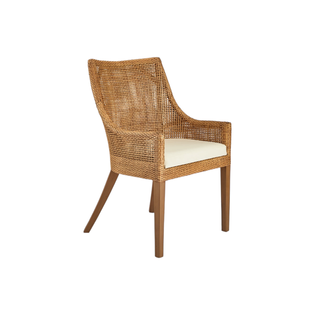 Newport Rattan Dining Chair