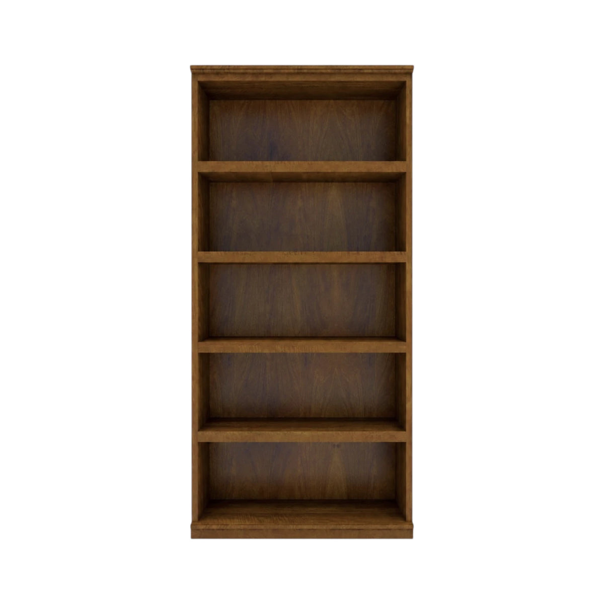 Newport Bookcase 90cm - Mango Wood
