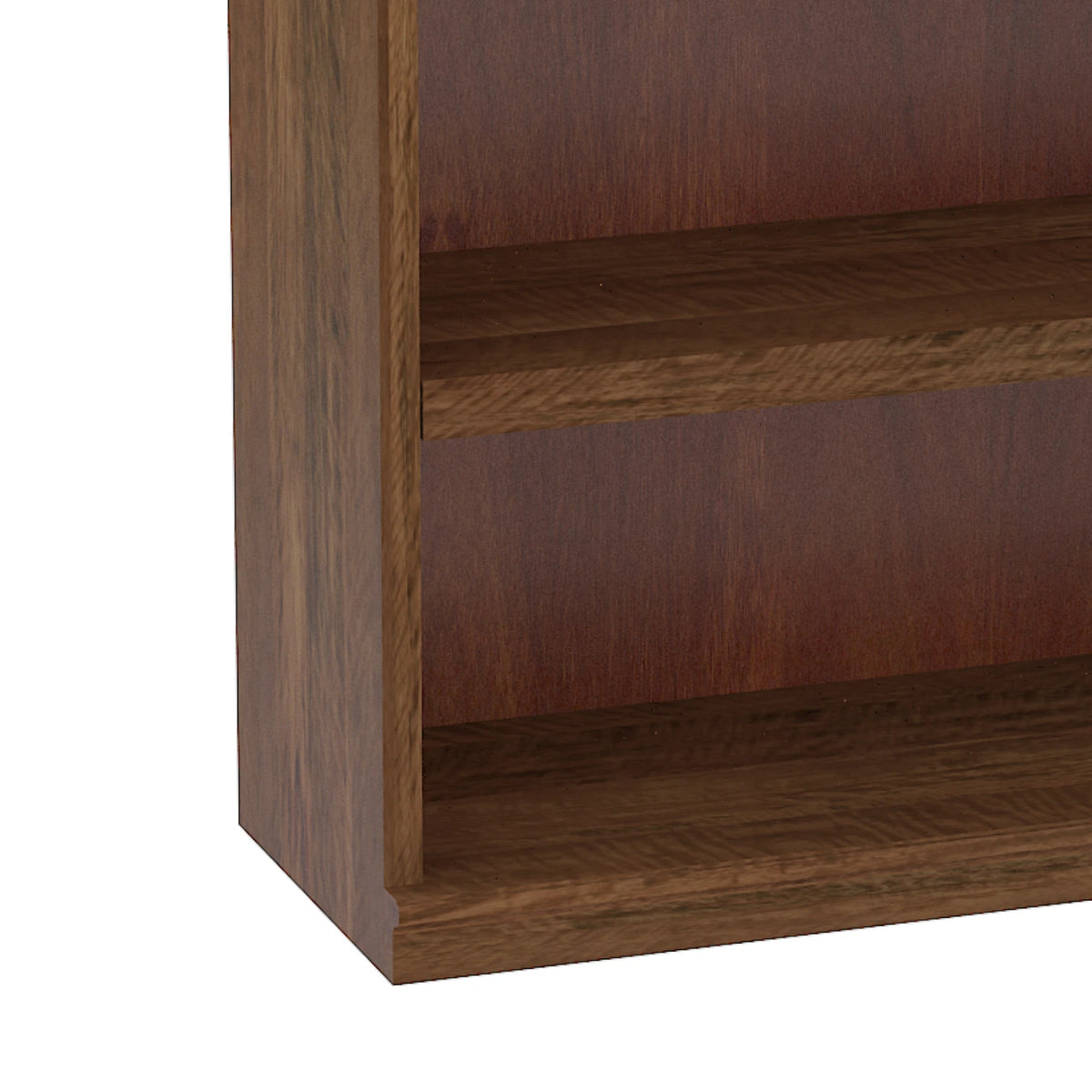Newport Bookcase 90cm - Mango Wood