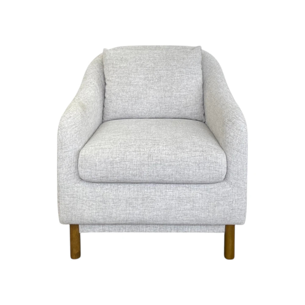 Noto Armchair - Birch