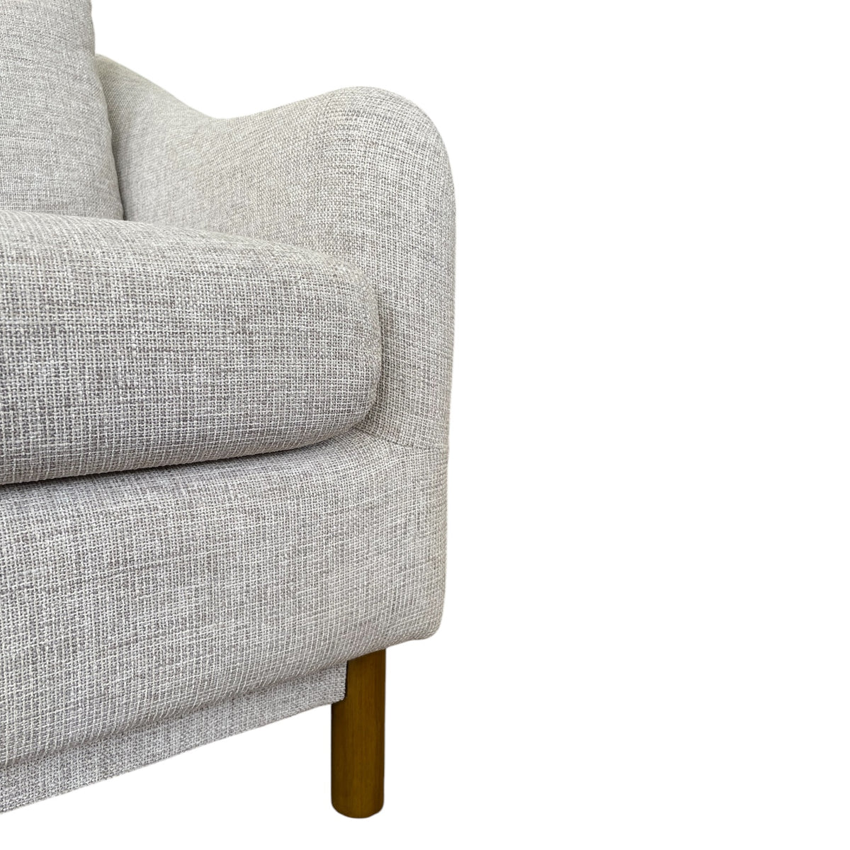 Noto Armchair - Birch