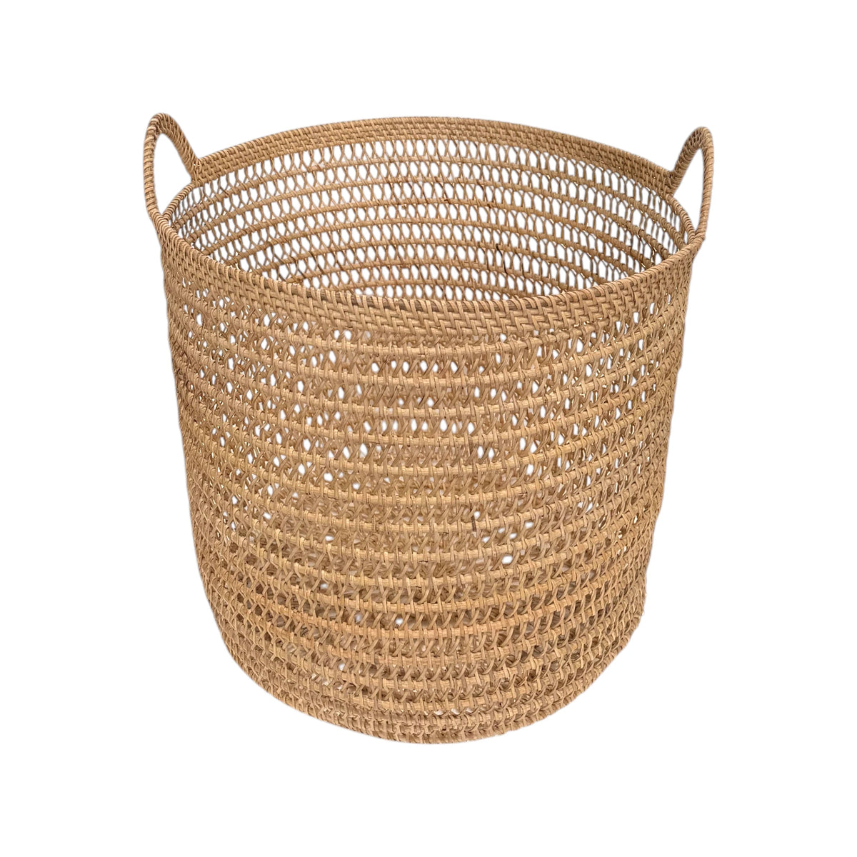 Nusa Rattan Basket Natural - Large