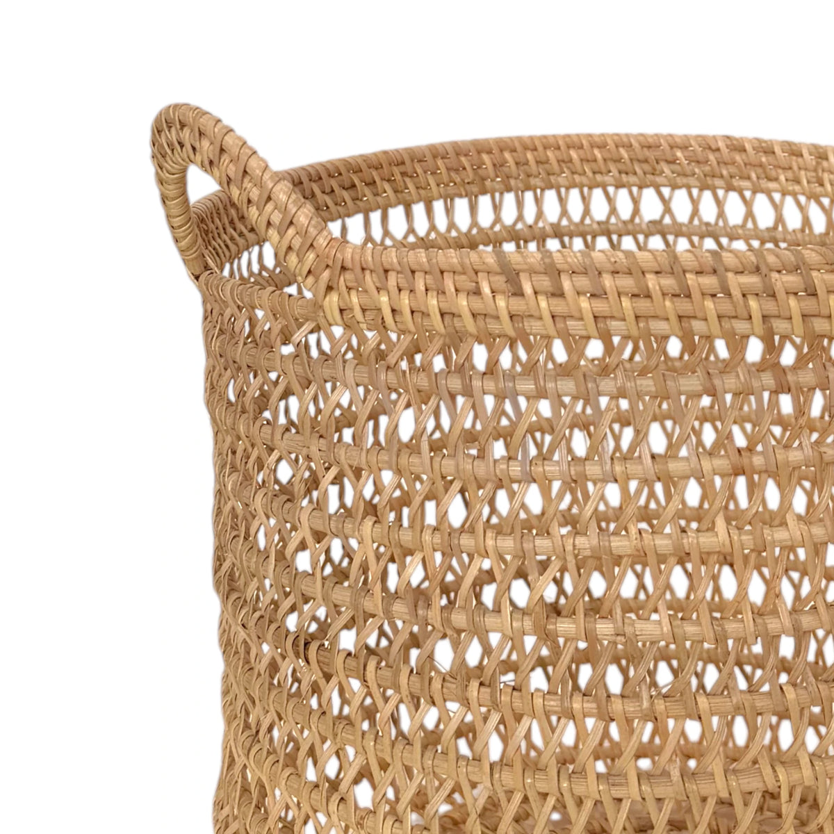 Nusa Rattan Basket Natural - Large