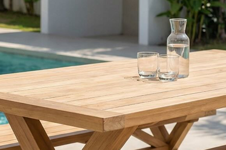 Outdoor Furniture Care