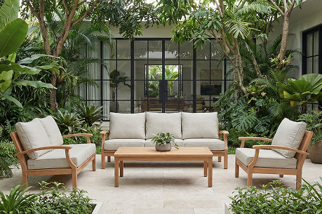 Outdoor Coffee & Side Tables