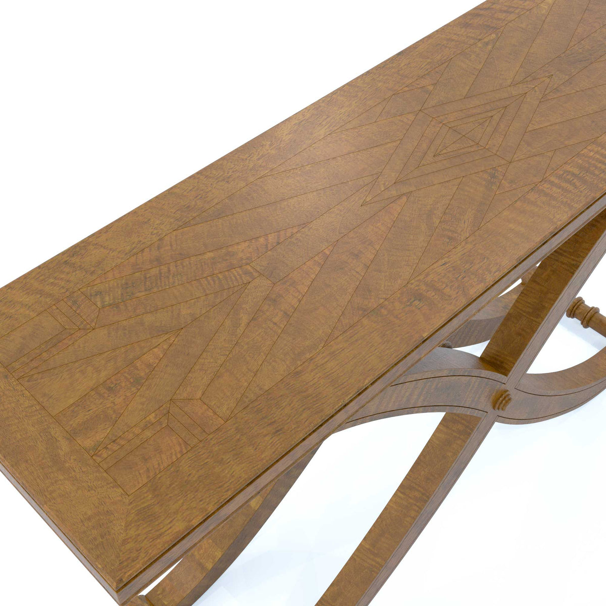 Phoenix Console 130cm - Mango Wood