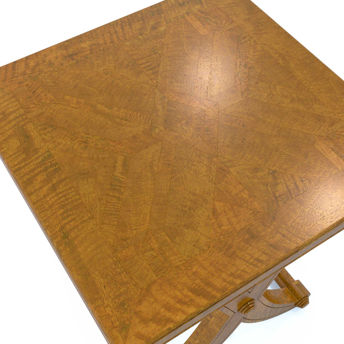 Phoenix Side Table 60cm - Mango Wood