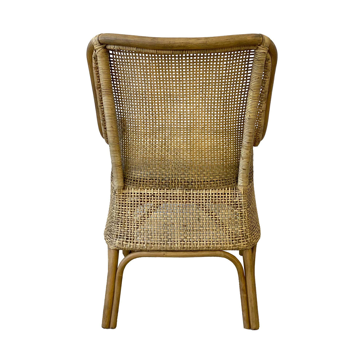Raffles Rattan Dining Chair with Cushion