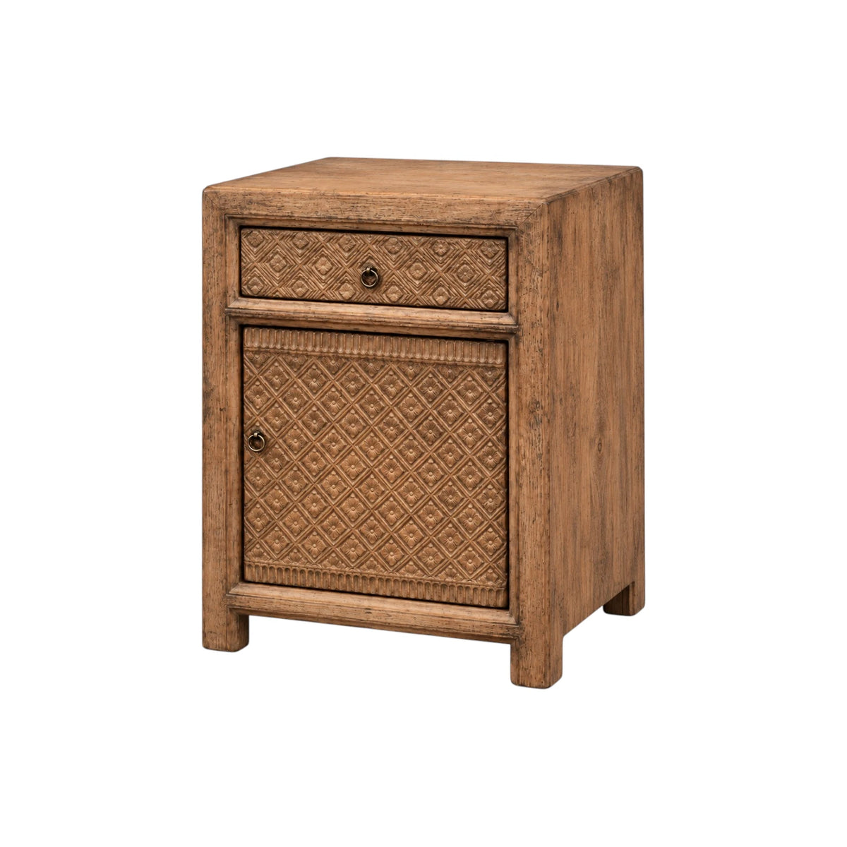 Side Table Cabinet - Right - 2020-324R-R