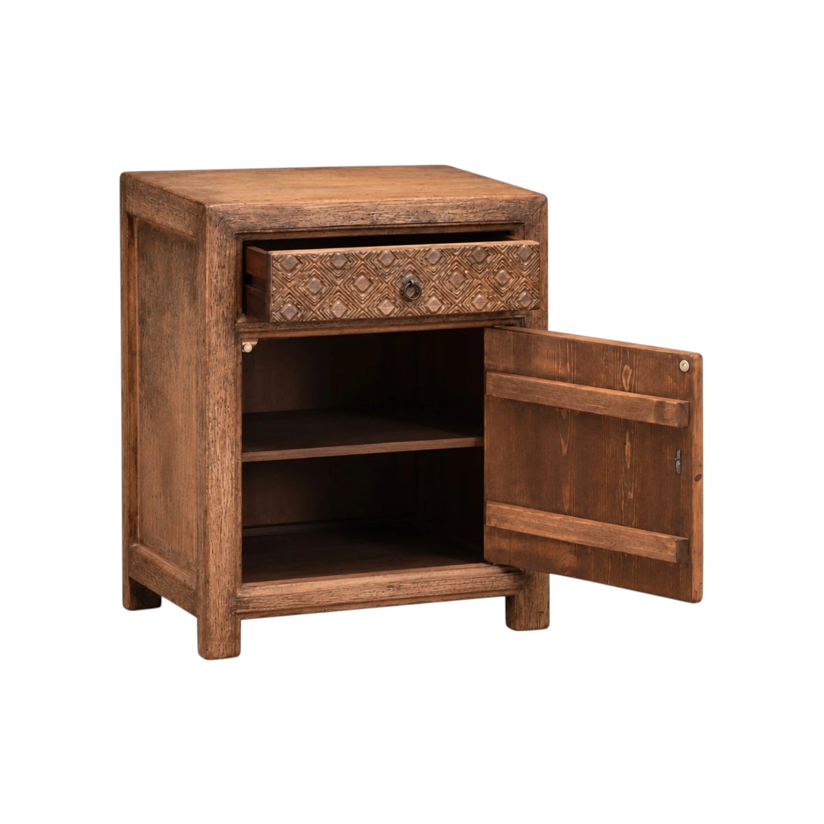 Side Table Cabinet - Right - 2020-324R-R