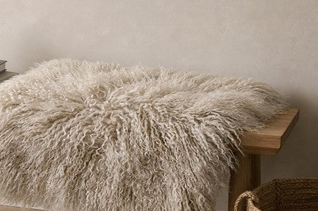 Throws & Cowhide Rugs