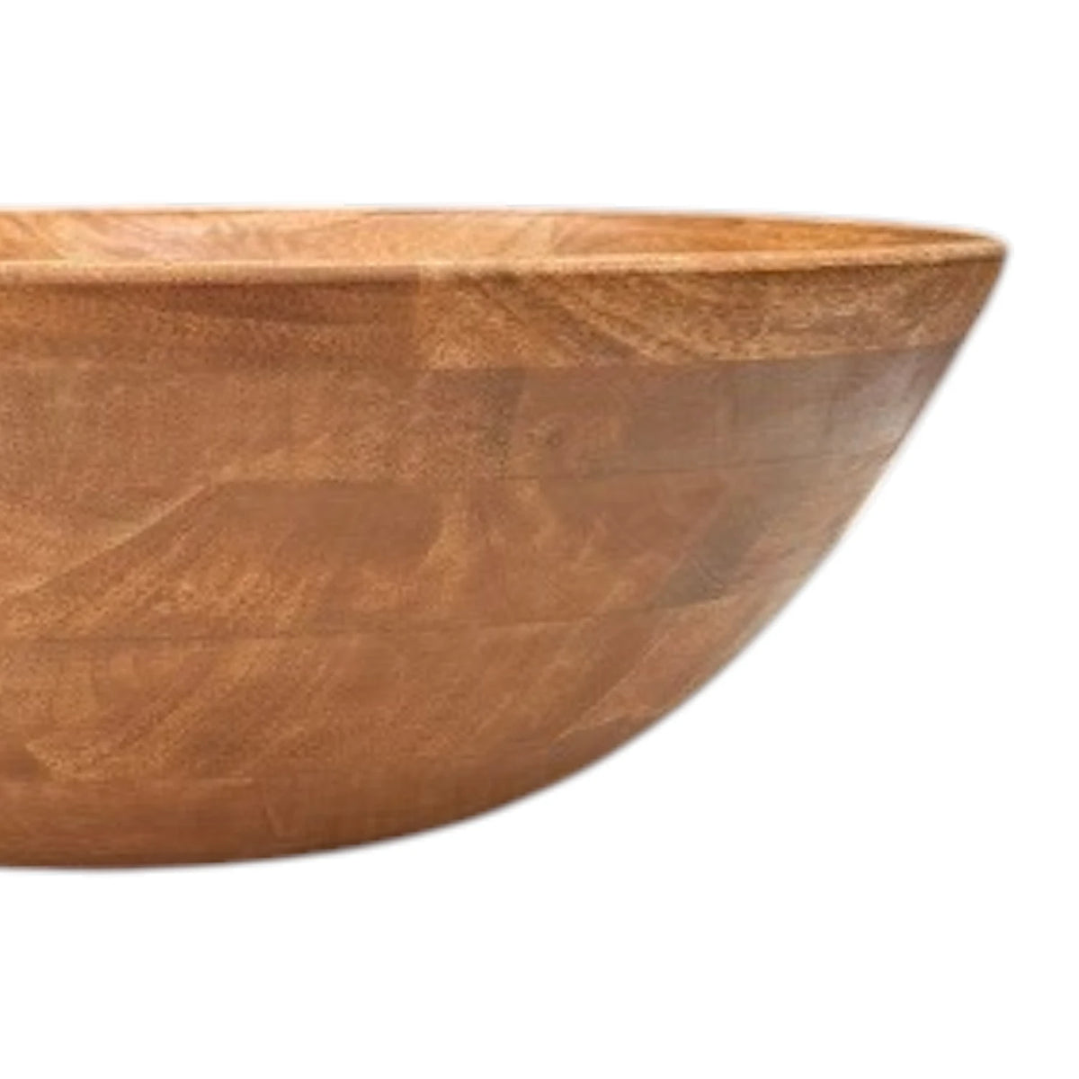 Samba Large Timber Bowl