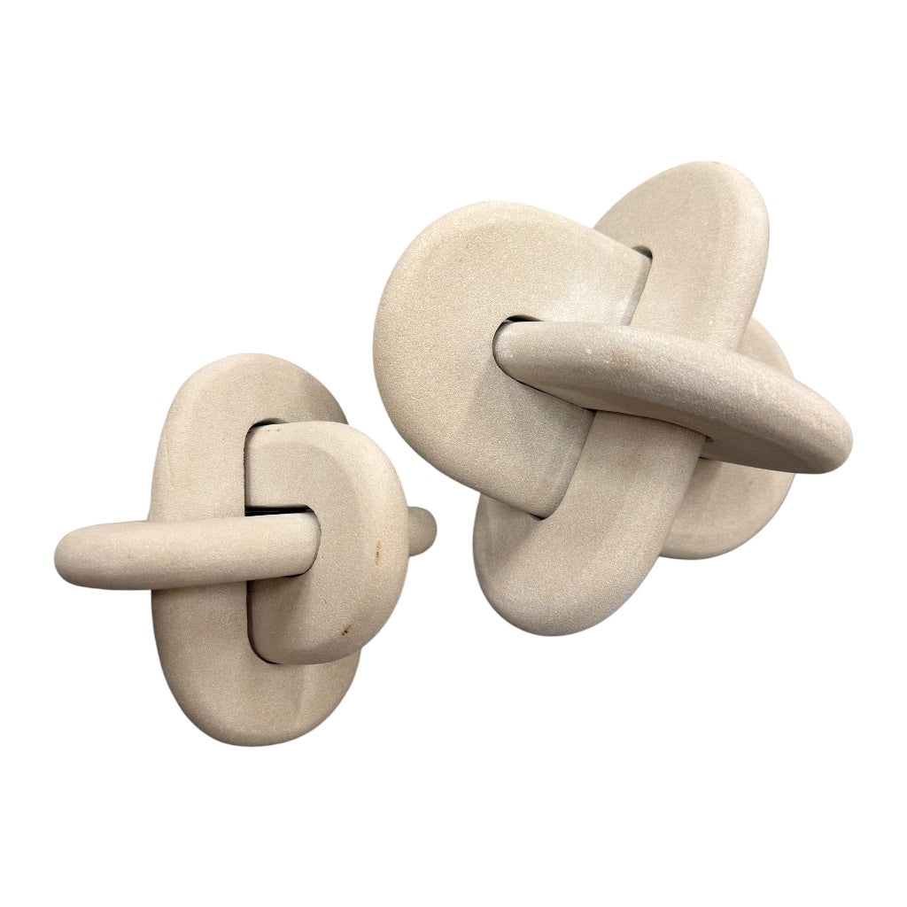 Sandstone Knot - Large