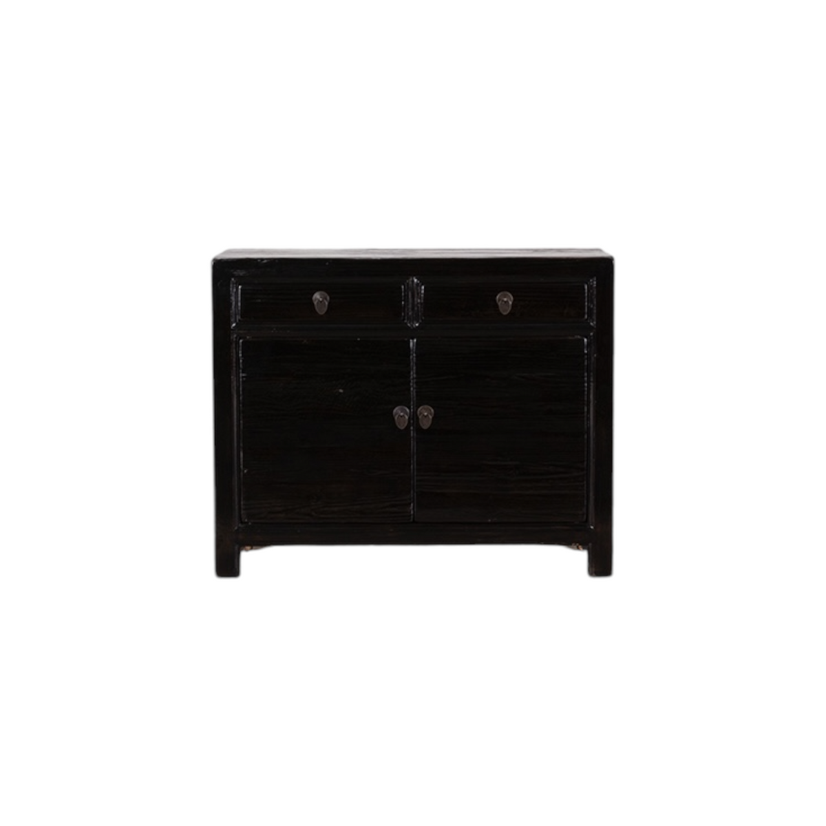 Chinese 2 Drawer Cabinet - 2024-039-R