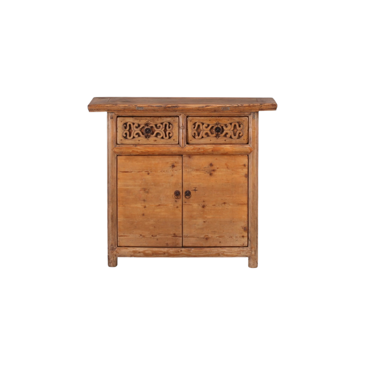 Cabinet with 2 Doors & 2 Drawers - 2024-102-O