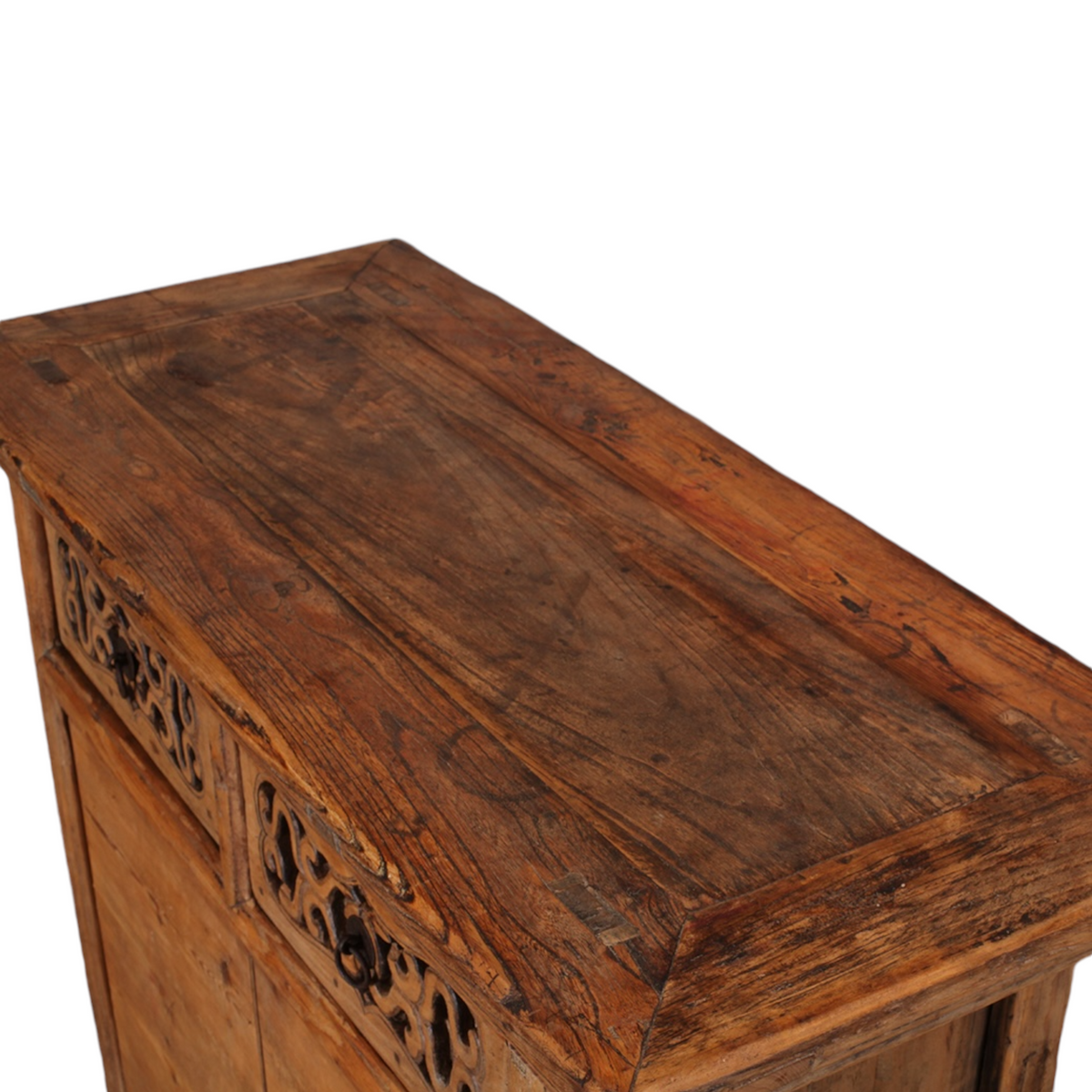 Cabinet with 2 Doors & 2 Drawers - 2024-102-O
