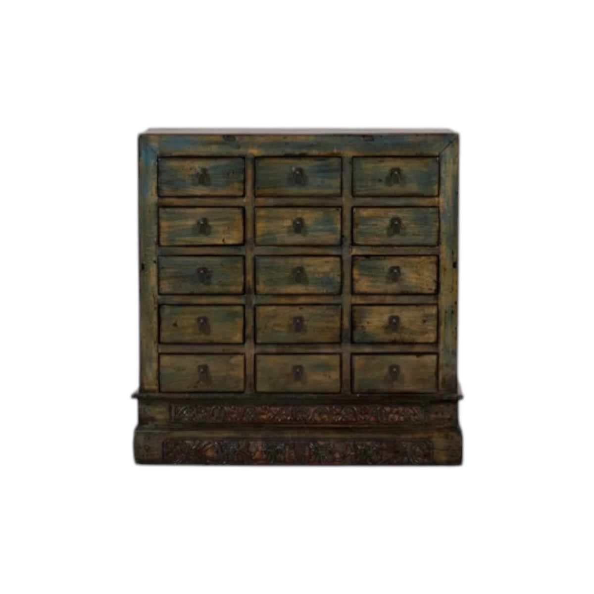 Chinese Medicine Cabinet - 2025-056-O