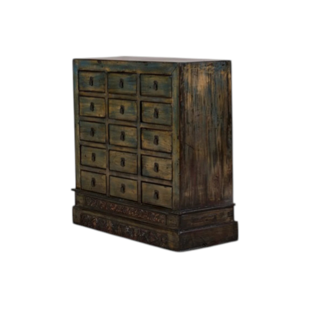 Chinese Medicine Cabinet - 2025-056-O