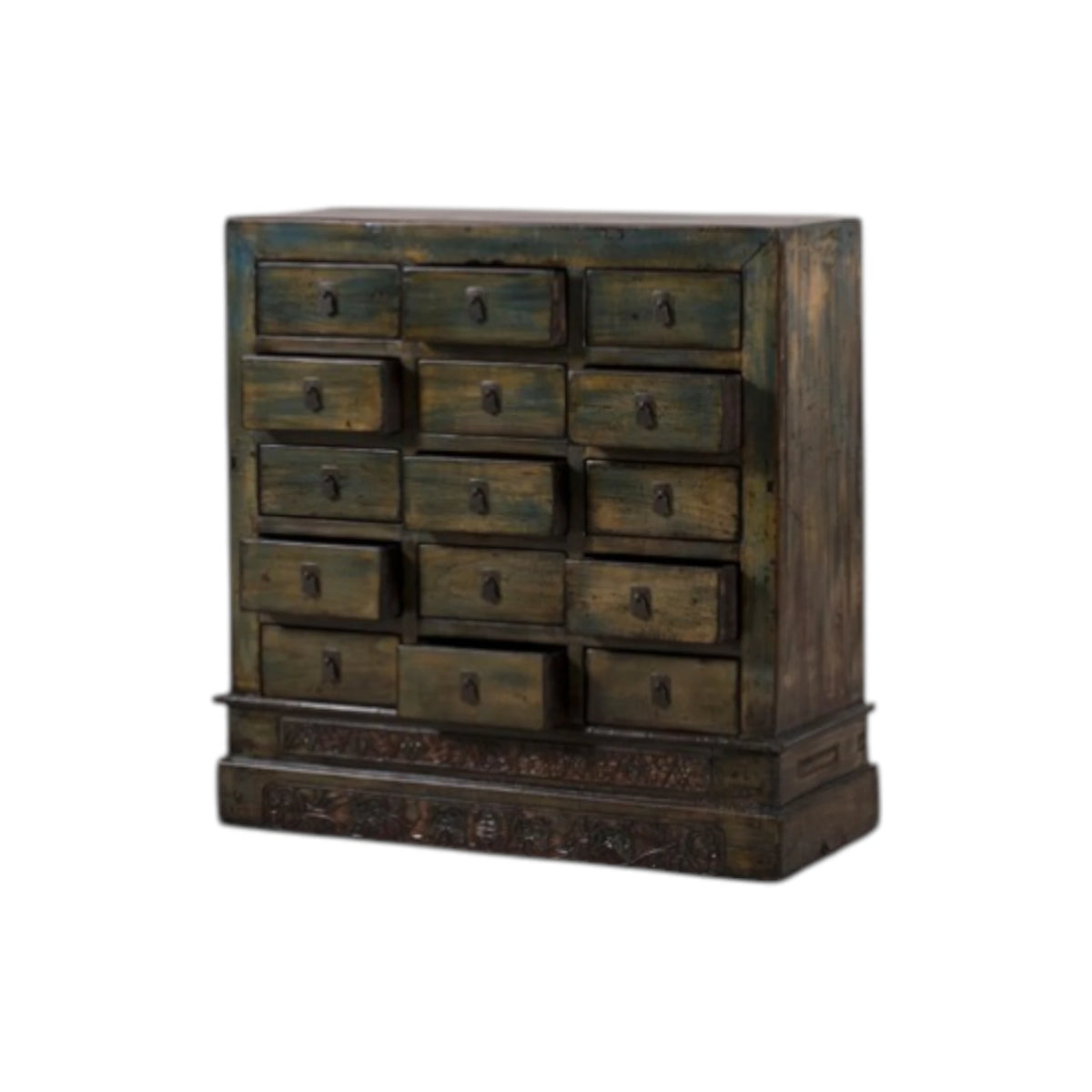 Chinese Medicine Cabinet - 2025-056-O