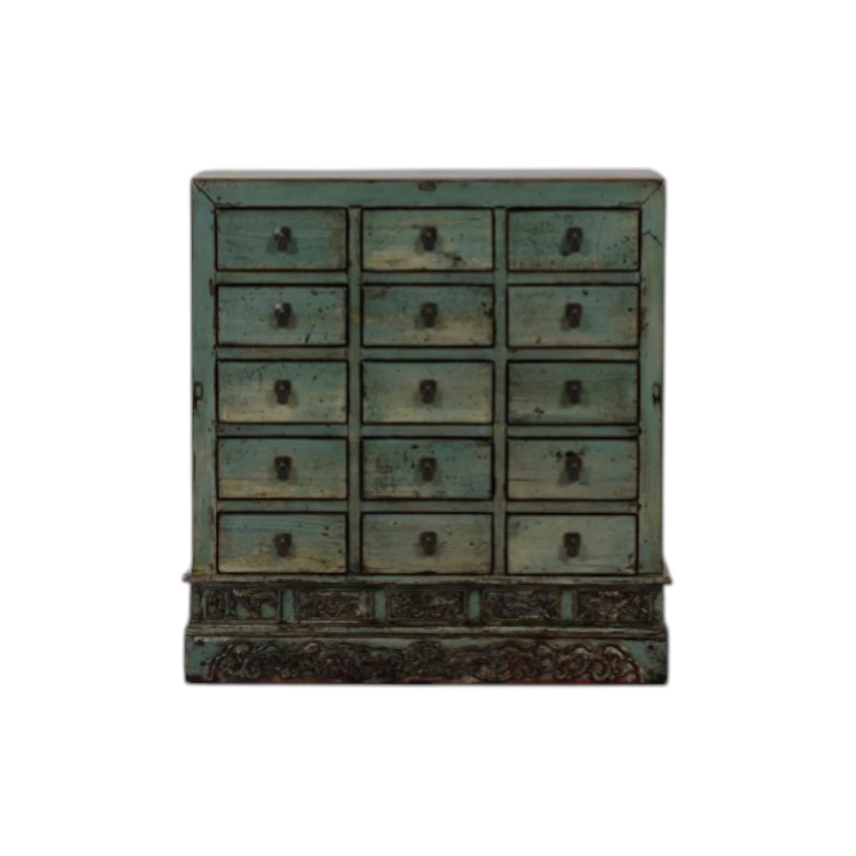 Chinese Medicine Cabinet - 2025-060-O