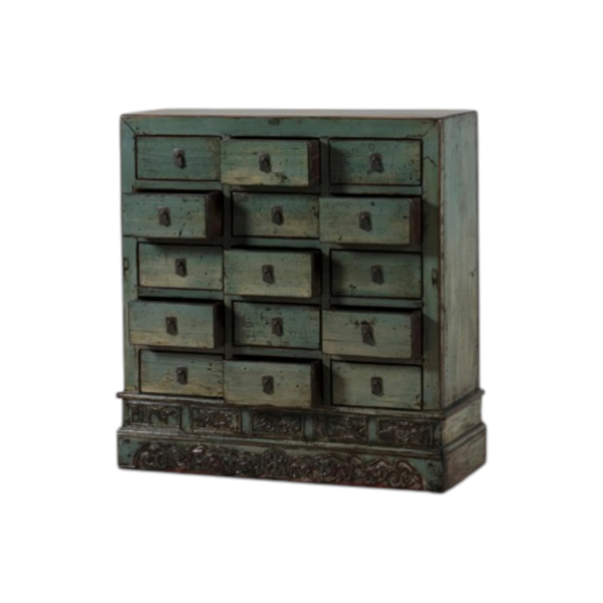 Chinese Medicine Cabinet - 2025-060-O