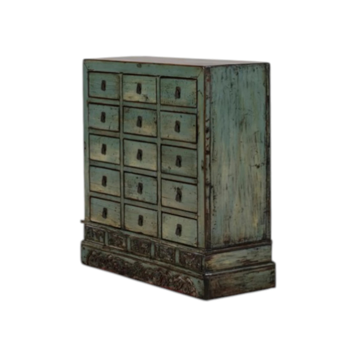 Chinese Medicine Cabinet - 2025-060-O