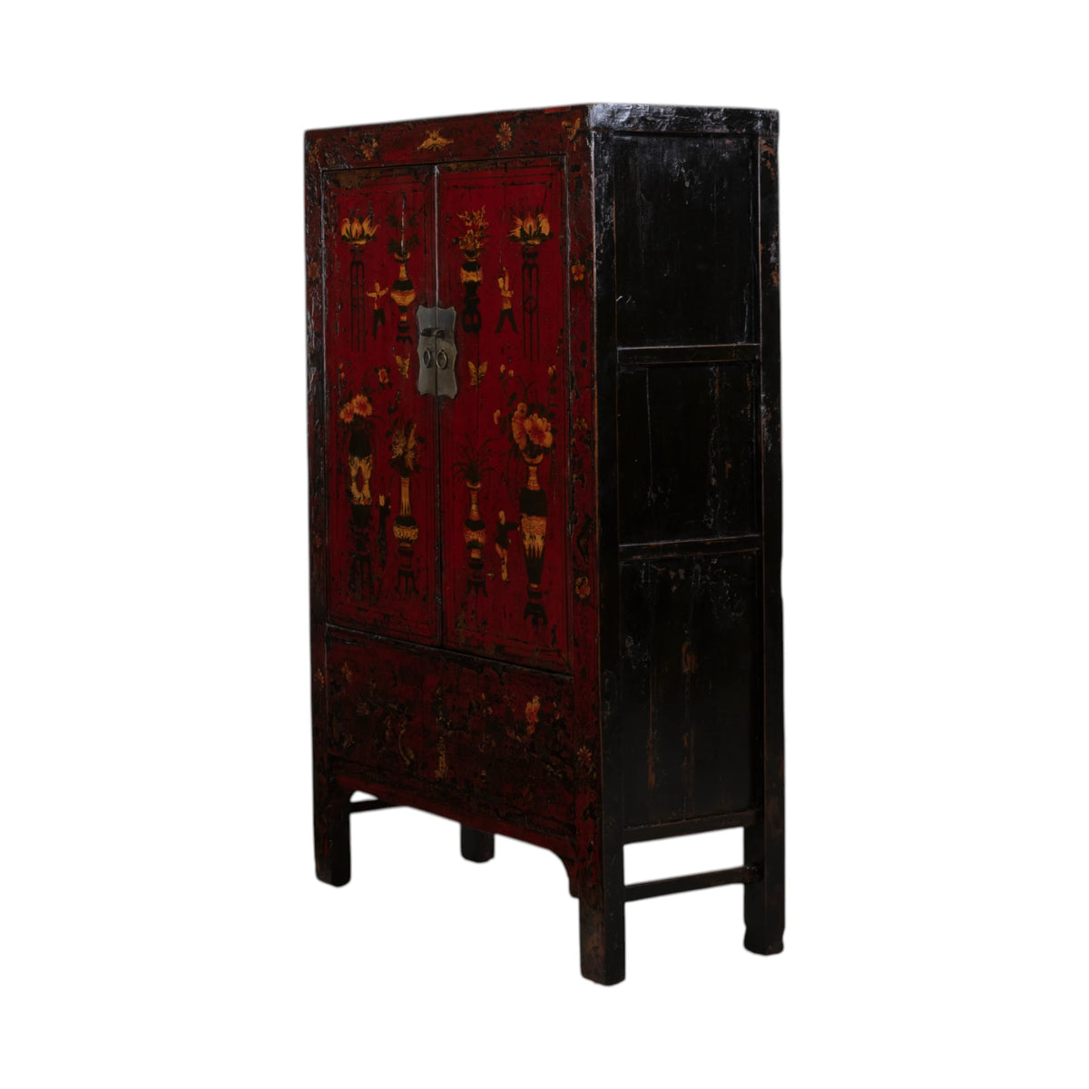 Tall Cabinet with 2 Doors - 2025-117-O