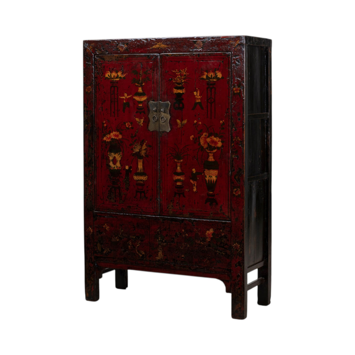 Tall Cabinet with 2 Doors - 2025-117-O
