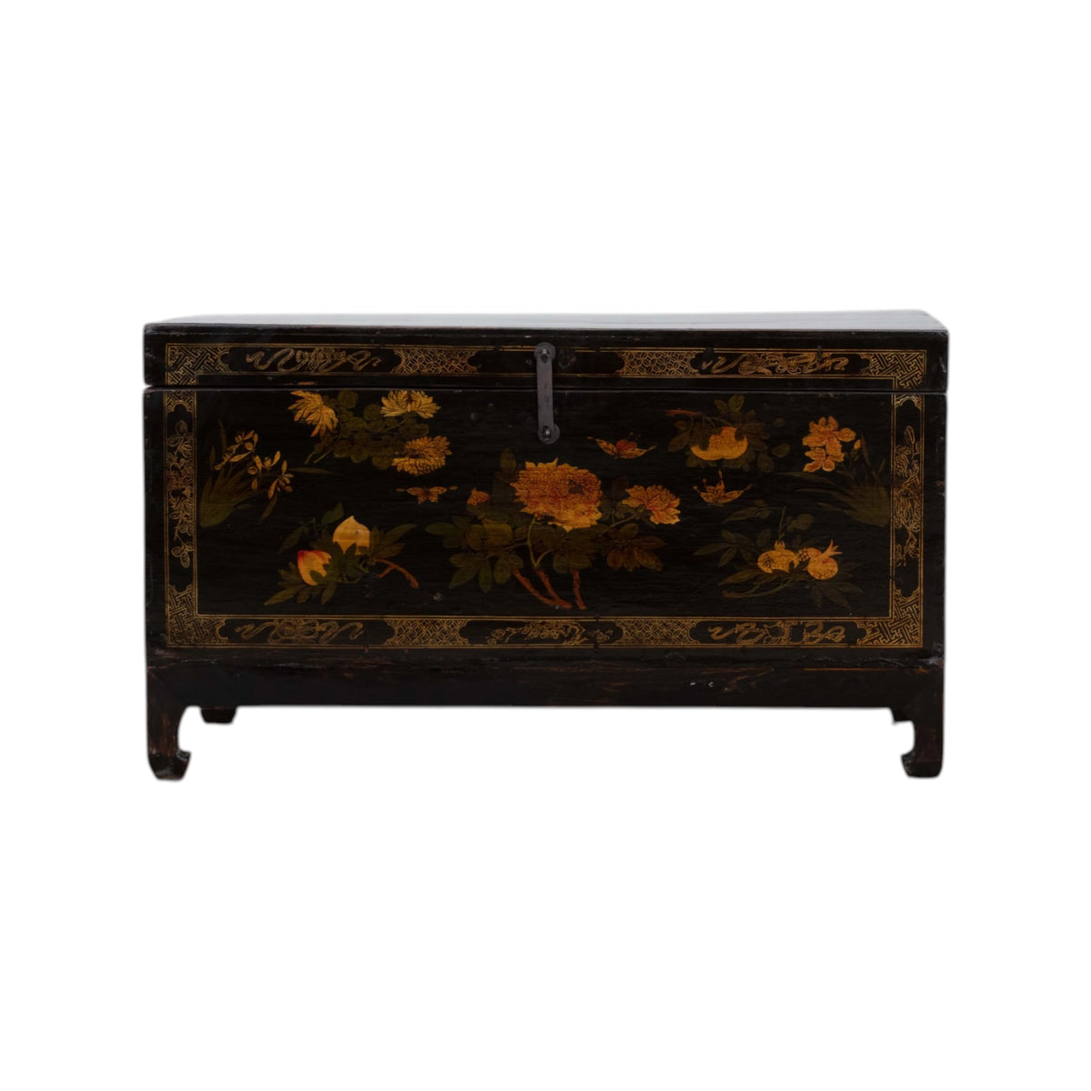 Chinese Trunk - 2025-123-O