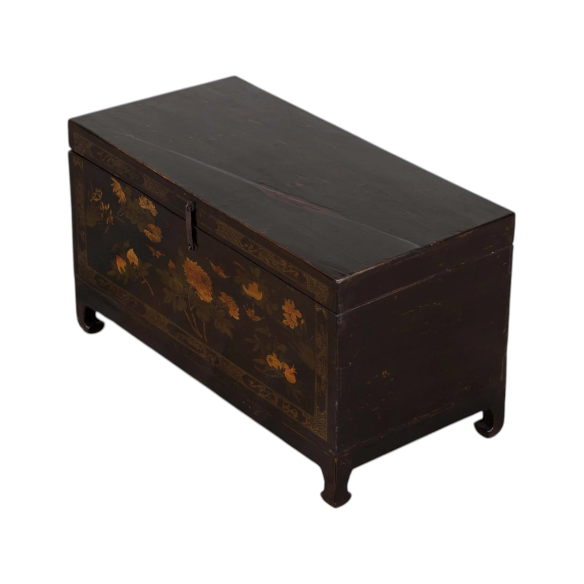 Chinese Trunk - 2025-123-O