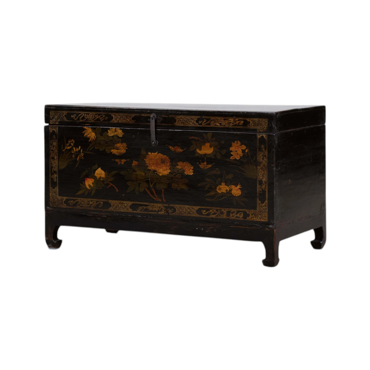 Chinese Trunk - 2025-123-O